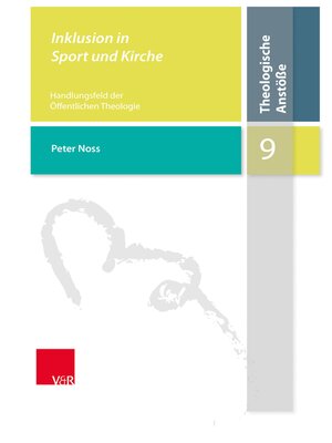cover image of Inklusion in Sport und Kirche